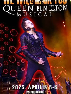ime a bajnok reels We Are t he Champions! 💥❤️🎸 Ez az a show, ami újra életet lehel beléd, és...