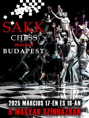 A "Sakk (Chess) musical" a sakkot tematizáló musical, amelyben a "I Know Him So Well" egyik...