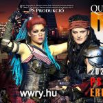 WE WILL ROCK YOU Hungary